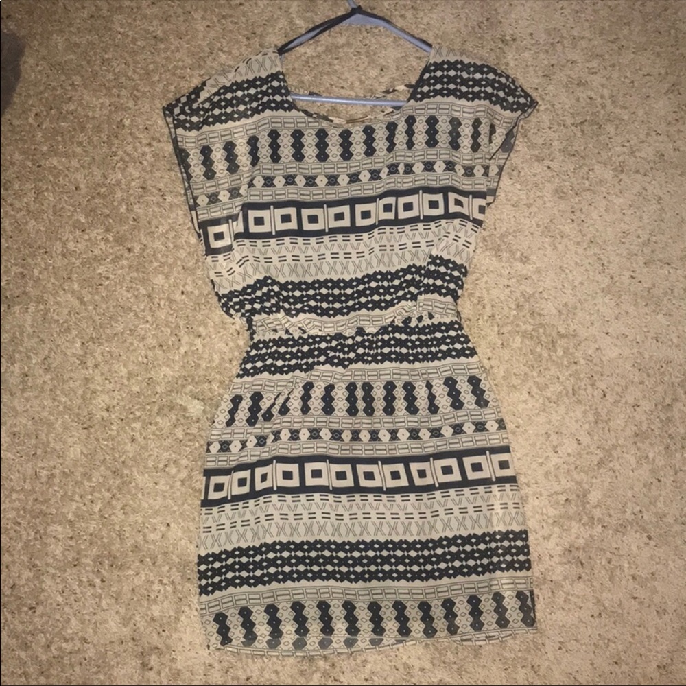 Aztec Dress